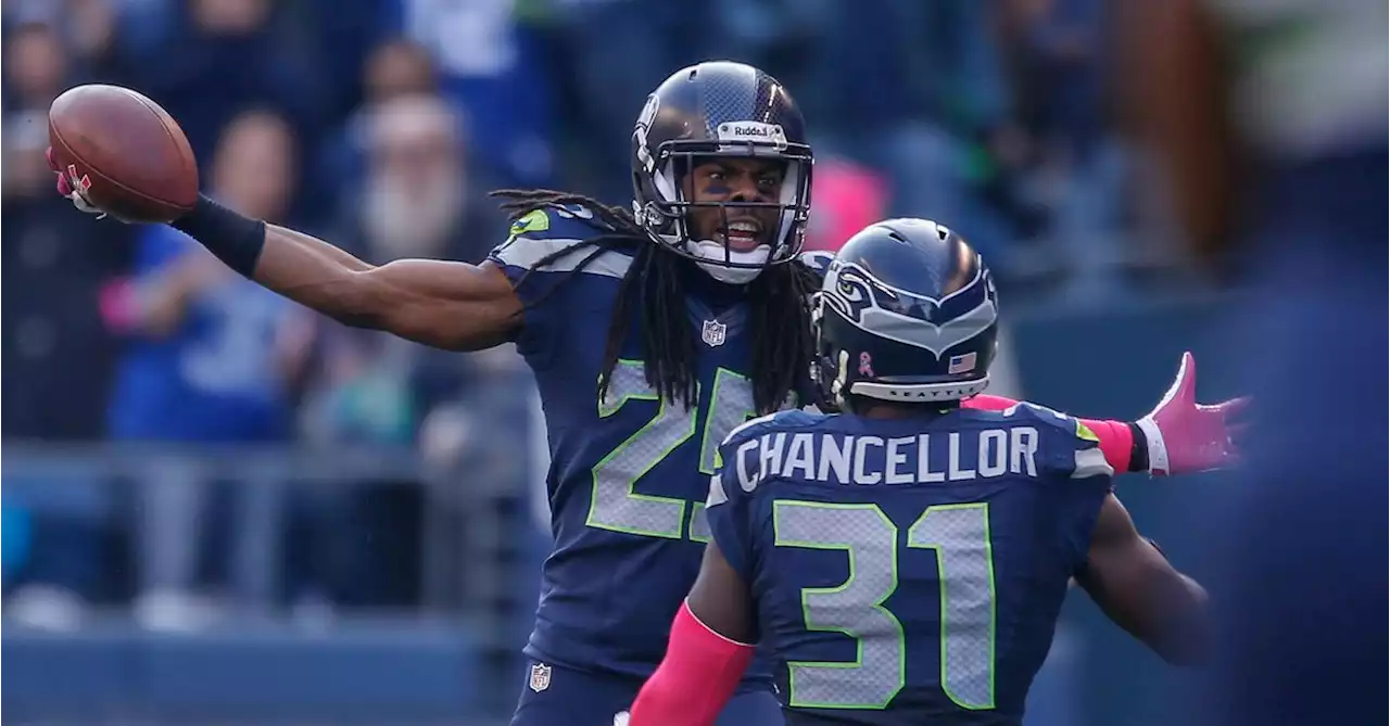 Seahawks’ Super Bowl-winning team shows how far Seattle is from contending in 2022