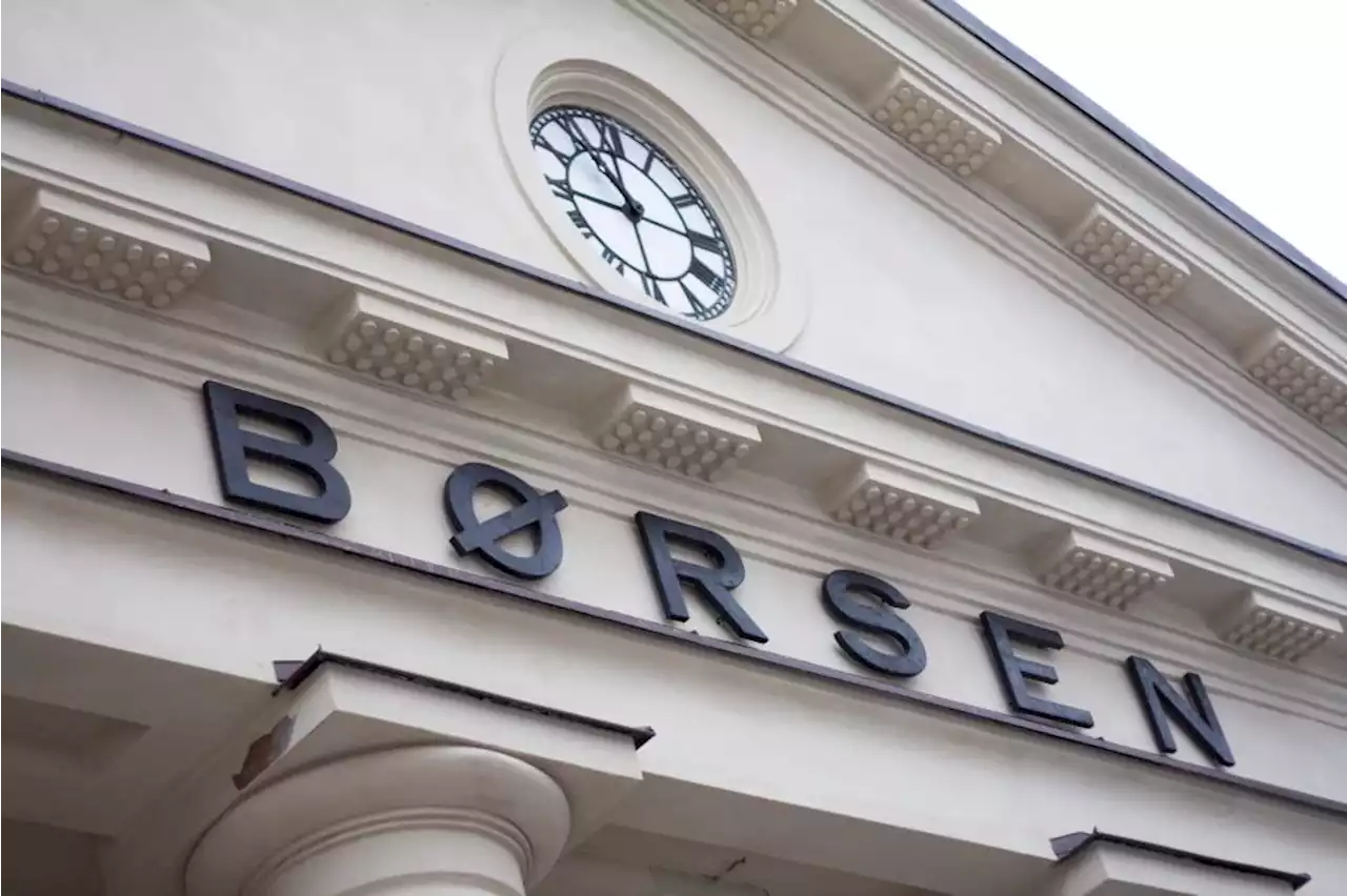 Børsen i rødt – 18 aksjer i all-time low