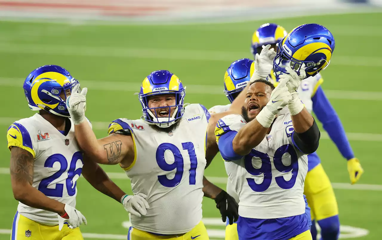 From Snoop Dogg To Cooper Kupp, Los Angeles Rams Had To Win Super Bowl