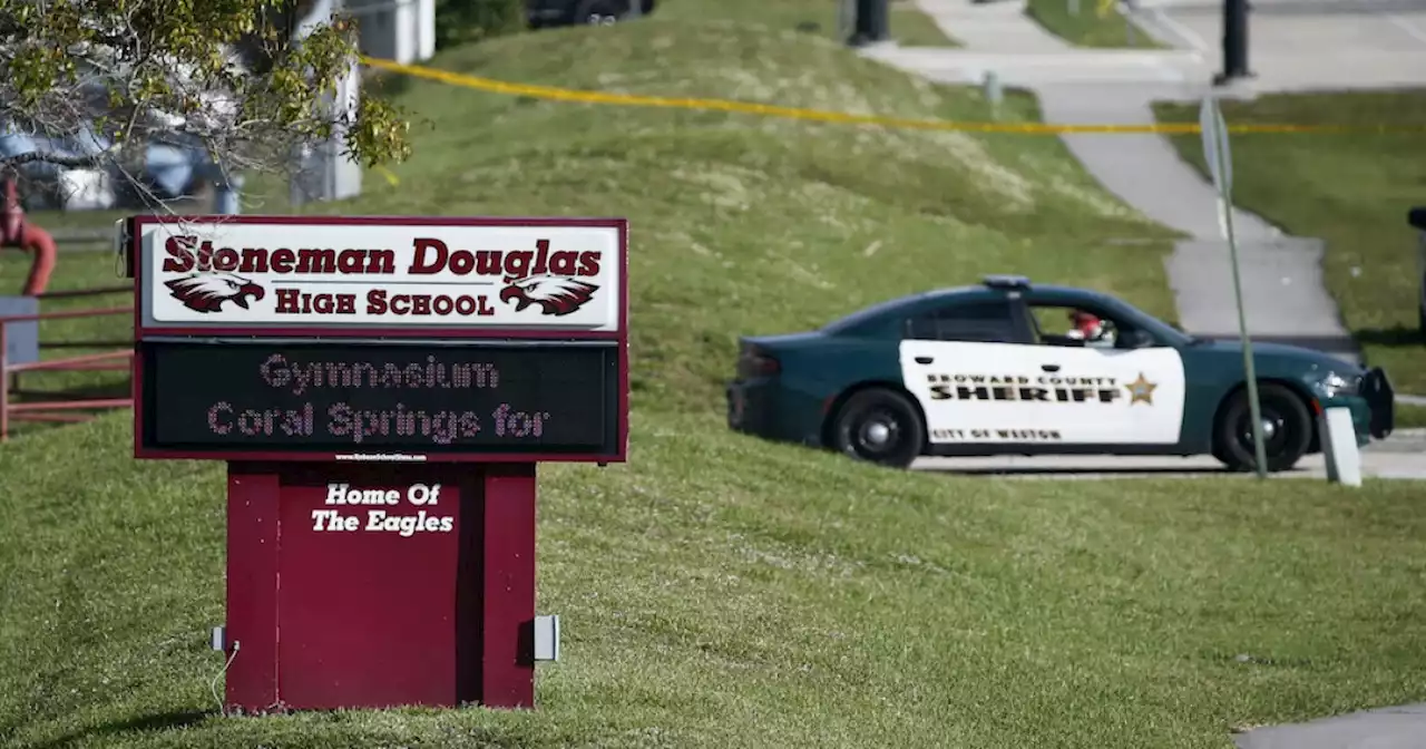 Monday marks four years since the Parkland school shooting