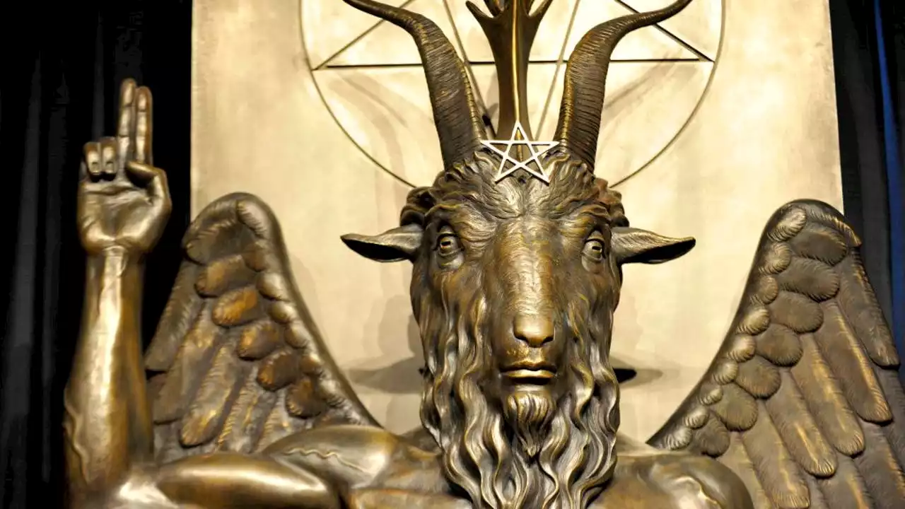 Satanic Temple opens 'After School Satan Club' at elementary school in Moline, Illinois