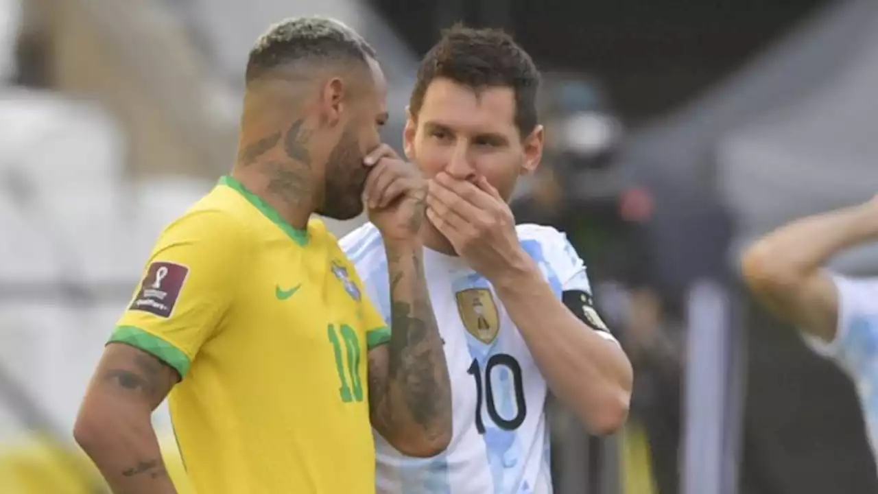 La FIFA decidió: ¿qué pasa con Brasil y Argentina?