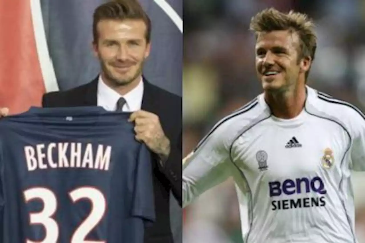 David Beckham y la expectativa por PSG vs. Real Madrid: ‘Es un sueño’