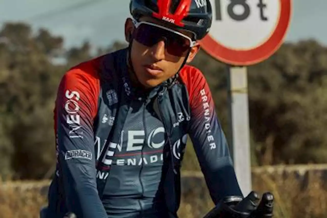 Heridas de la gran batalla: así avanza la recuperación de Egan Bernal