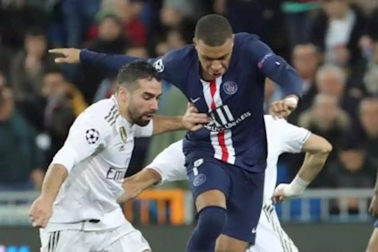 PSG vs Real Madrid: horario y dónde ver el partido de Champions League