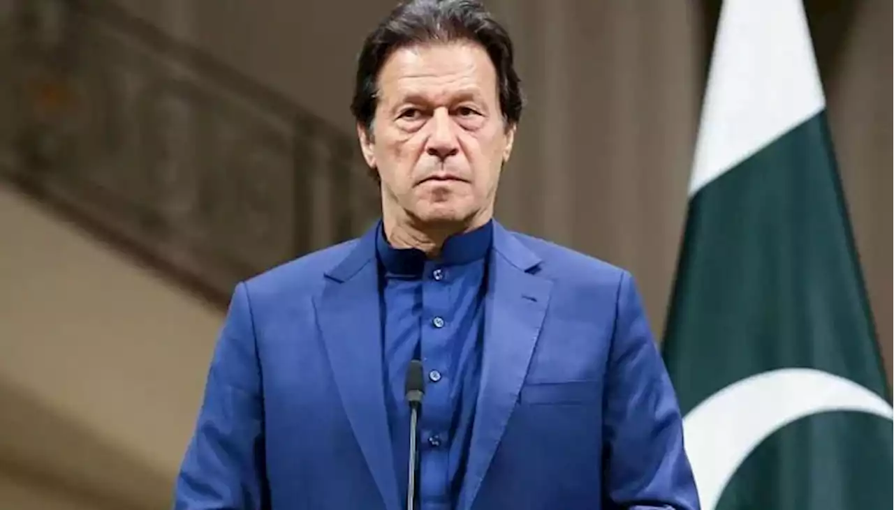 طالبان حکومت کیساتھ مل کر کام کرنے کے سواکوئی راستہ نہیں، عمران خان