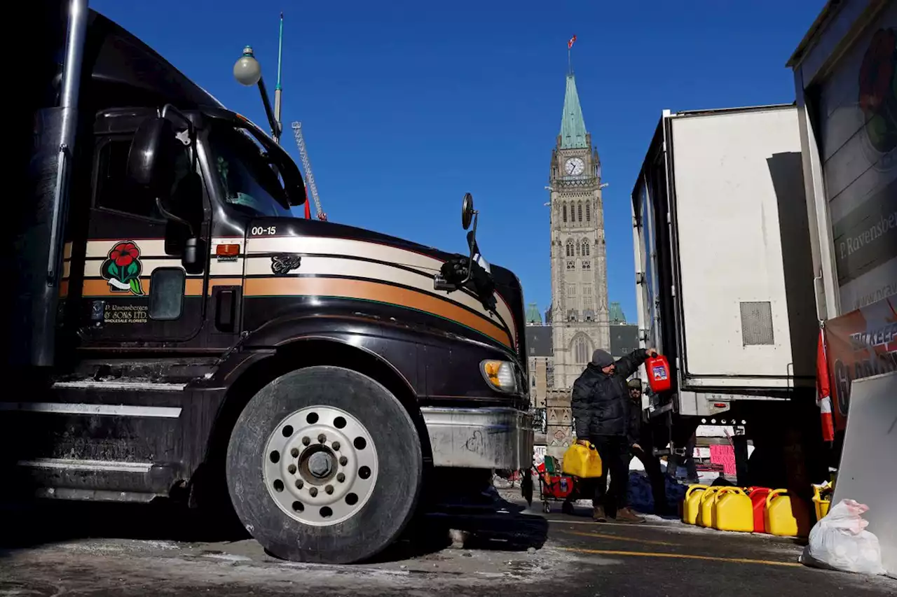 Politics Briefing: Trudeau consults provinces on using Emergencies Act to end border blockades