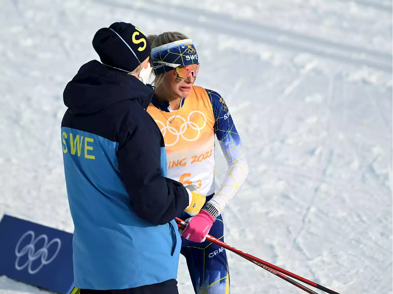 Elofsson: Kan ta veckor att återhämta sig