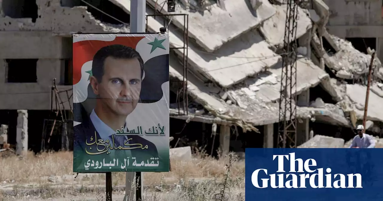 Assad regime’s grip on aid agencies in Syria must be addressed, says report