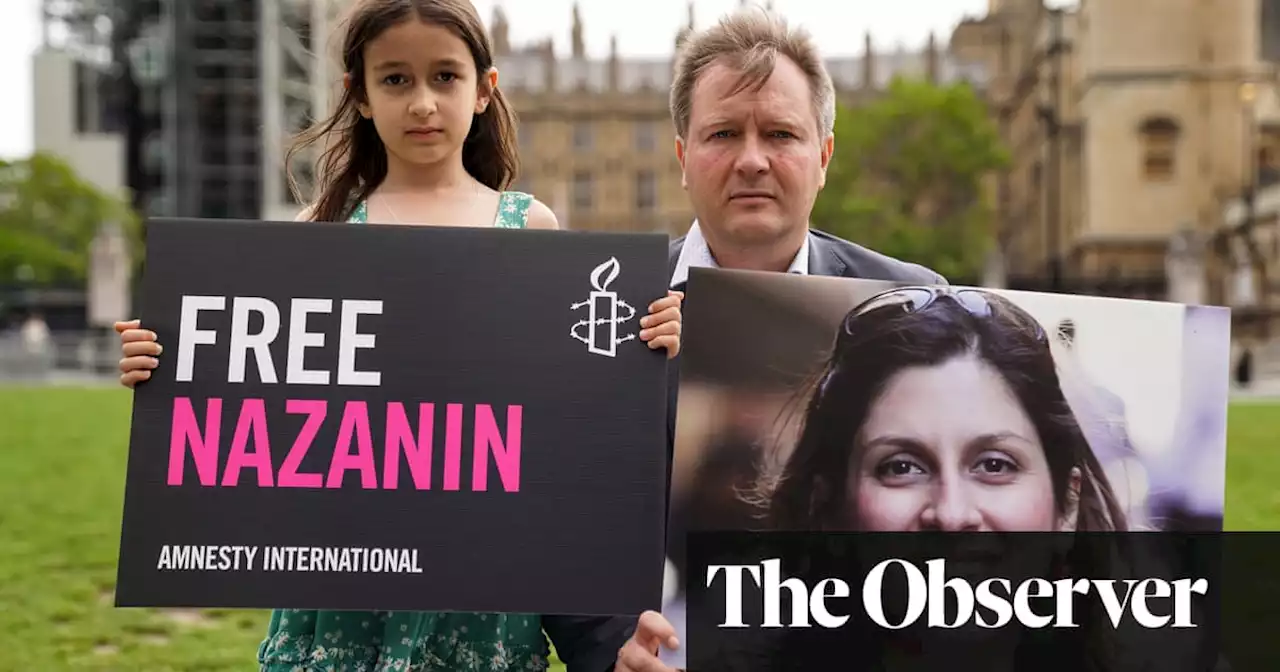 Zaghari-Ratcliffe ‘angry at her life being stolen’ after deal for release collapses