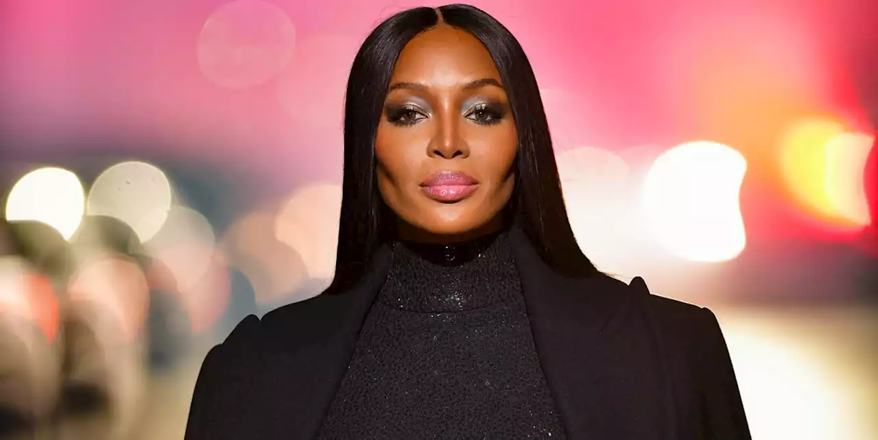 Naomi Campbell Opens Up About Her Baby Girl