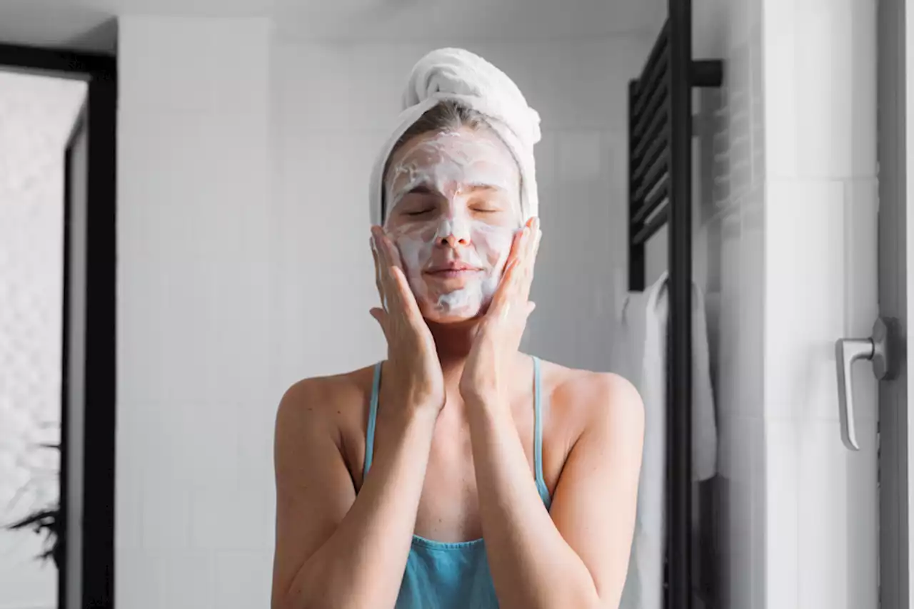 How Often You Should Wash Your Face, According to Derms | Well+Good