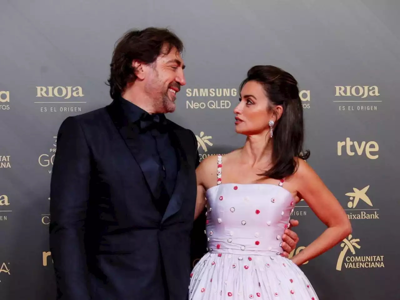 'È la donna che rispetto, ammiro e celebro': la dedica di Bardem per Penelope Cruz