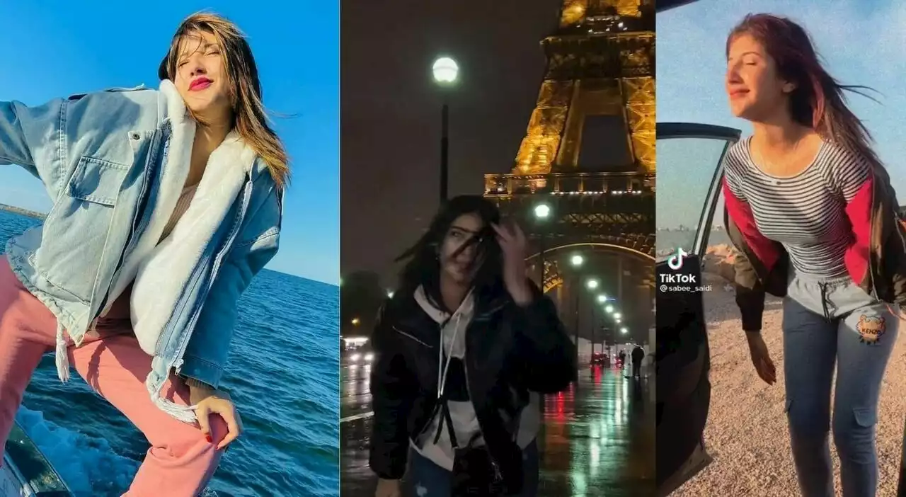 Migranti, influencer tunisine sbarcano a Lampedusa: poi le foto in Bmw e alla Torre Eiffel