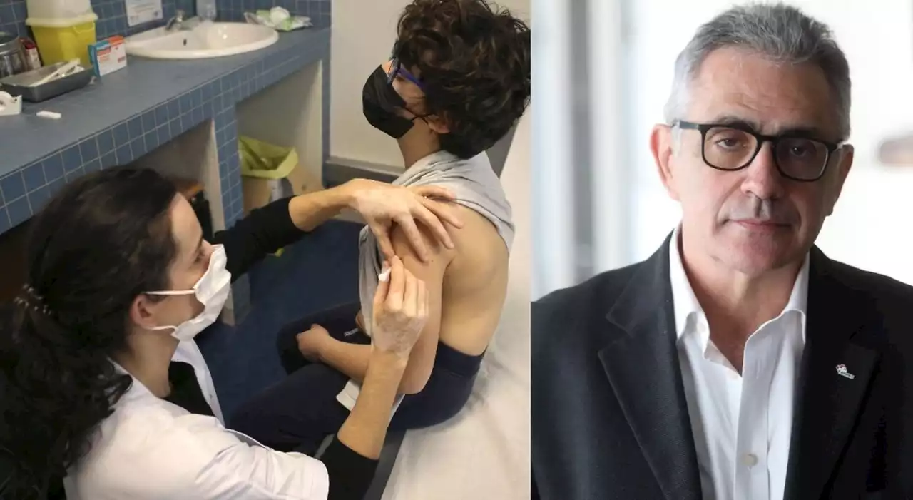 Omicron, Pregliasco: «La combinazione migliore per la protezione è il vaccinato che si è infettato»