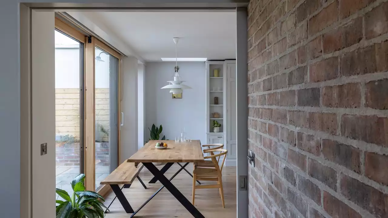 This Foxrock home has been transformed into an utterly serene space