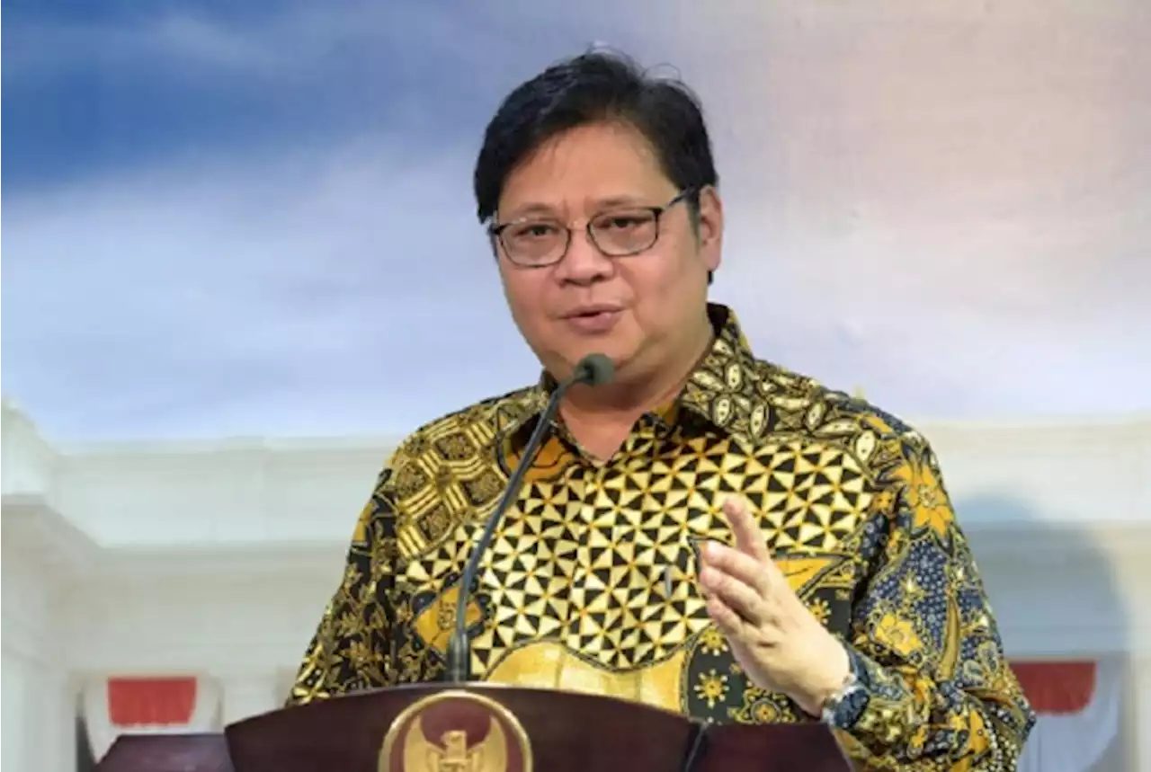 Menko Airlangga: Pekerja Dilindungi JKP dan JHT Sekaligus