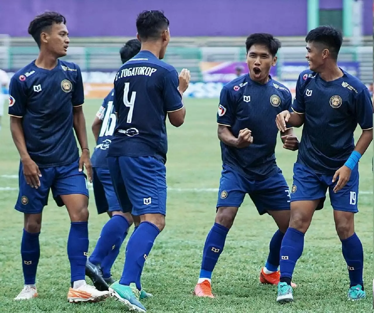 Daftar Klub yang Lolos Babak 32 Besar Liga 3 Nasional, Mataram Utama Jadi Juara Grup F