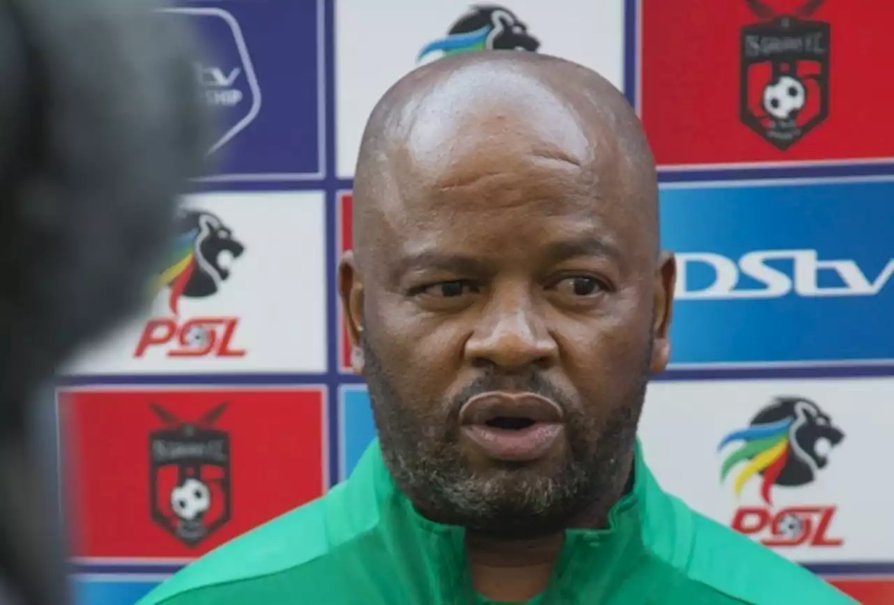 Manqoba Mngqithi: The refereeing was very poor