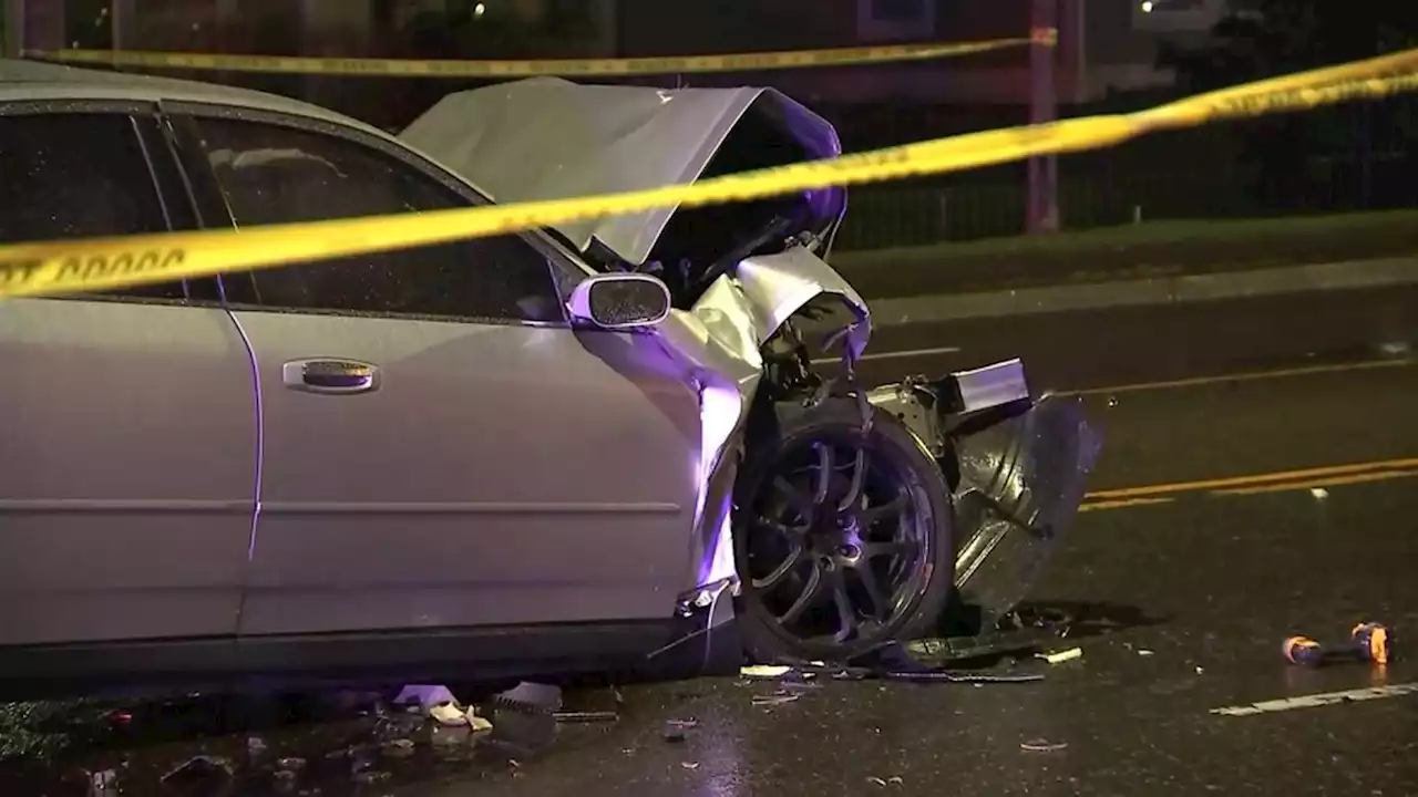 One dead in 2-car crash in Tacoma