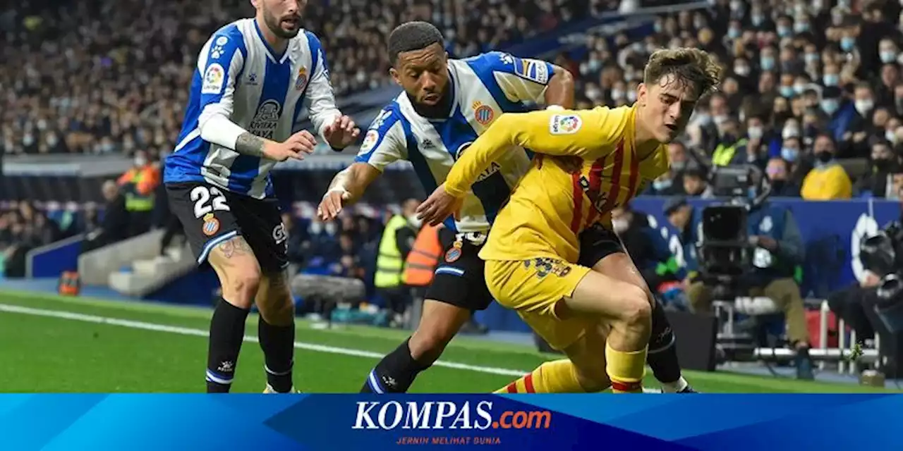 Diimbangi Espanyol, Barcelona Masih Optimistis Bisa Juara Liga Spanyol