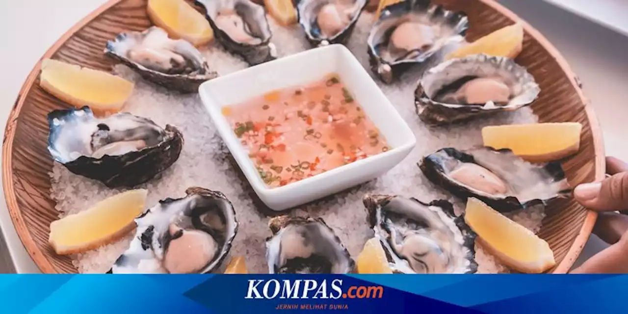 3 Cara Benar Olah Oyster, Jangan Masak Terlalu Lama