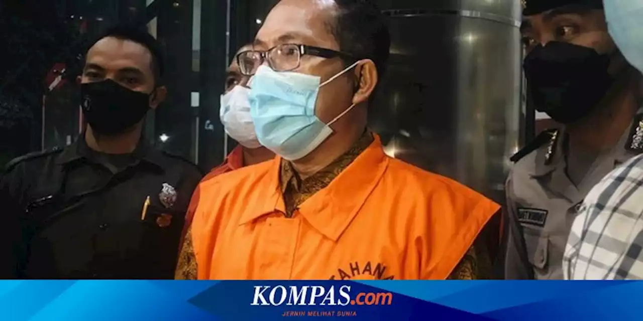 KPK Dalami Adanya Dugaan Aliran Uang ke Hakim Itong Terkait Pembubaran PT SGP