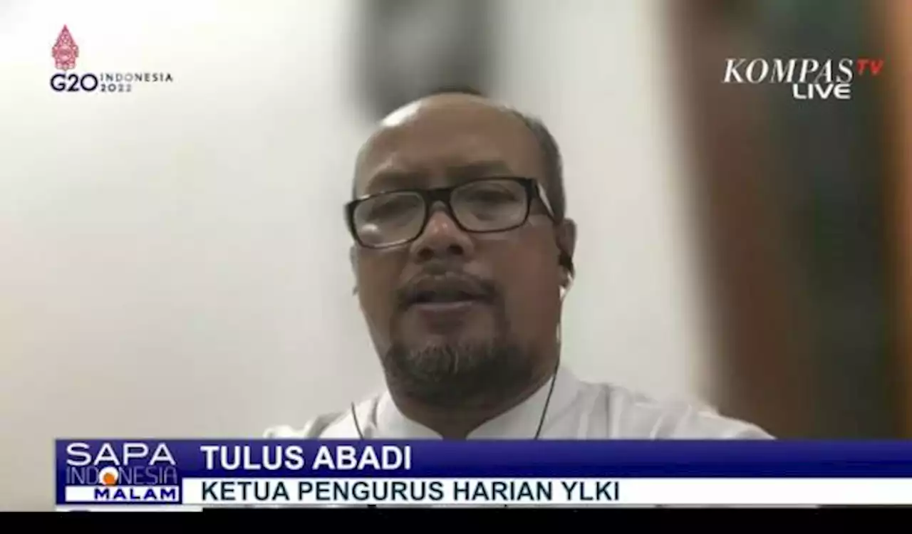 YLKI Desak Pemerintah Evaluasi Kebijakan Minyak Goreng, Jangan Terlalu Cepat Beri Janji Beres