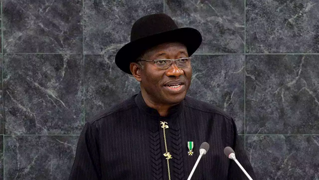 Jonathan, PDP Governors Commend Diri On Good Governance