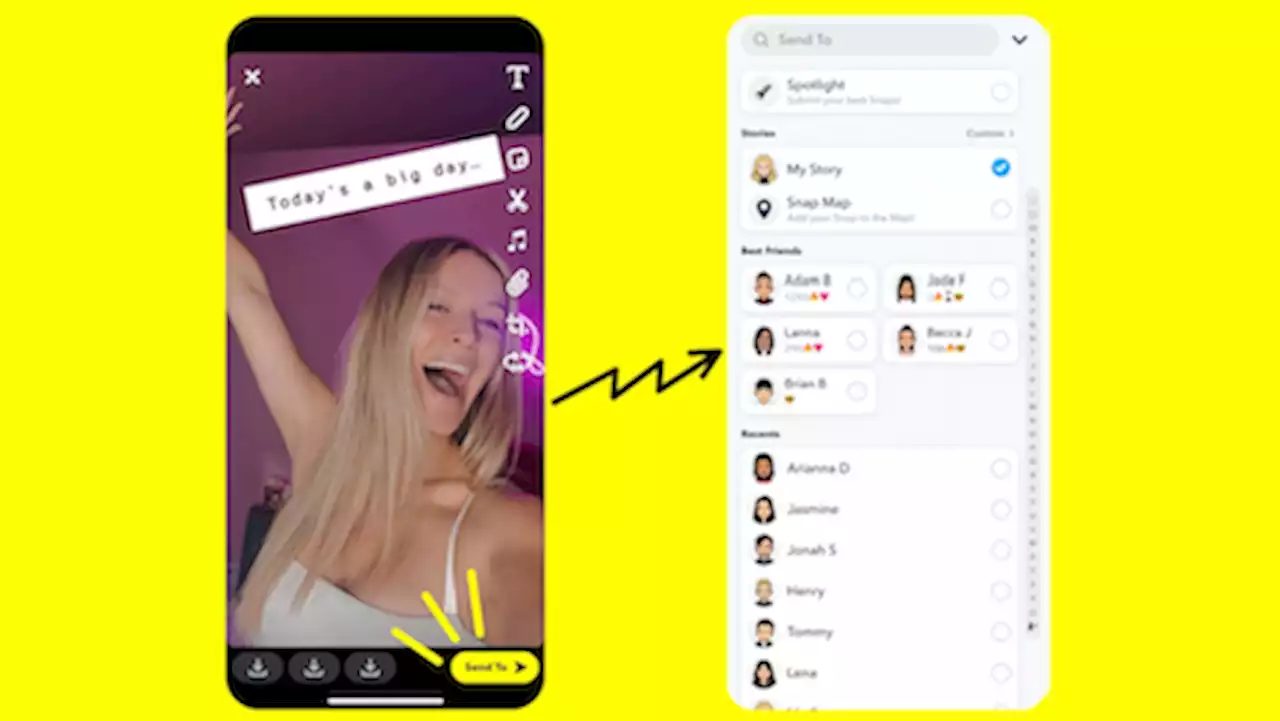 Snapchat introduces new creator revenue stream