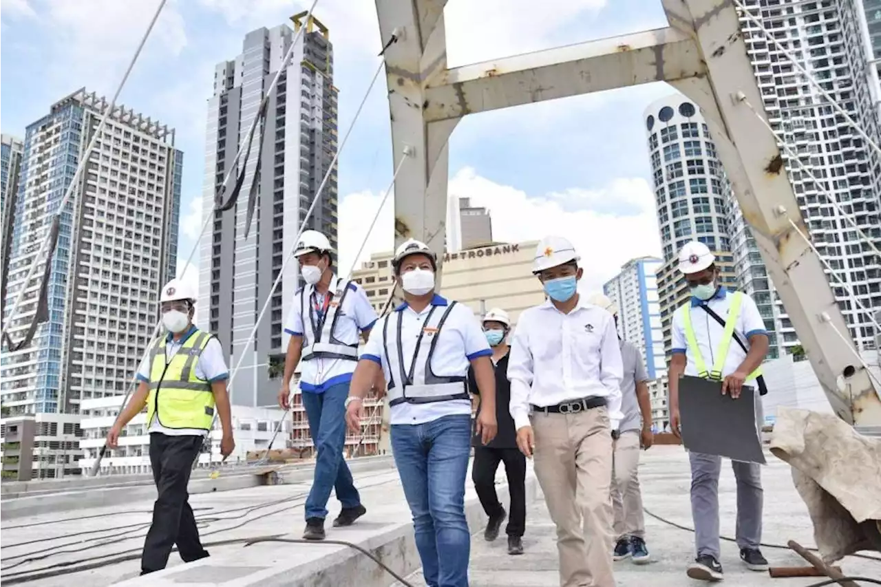 Binondo-Intramuros Bridge to open soon