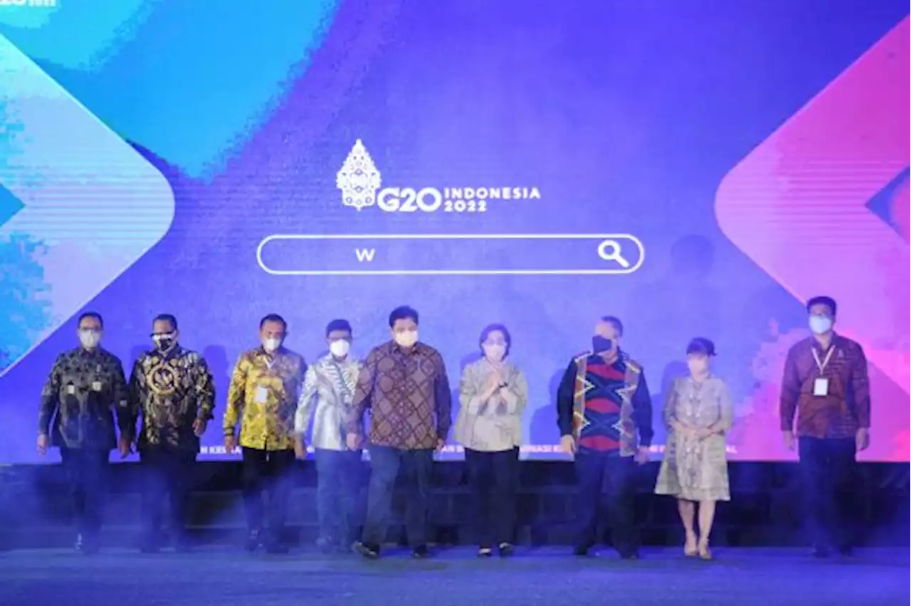 Ada Lebih dari 150 Kegiatan dalam Presidensi G20 Indonesia