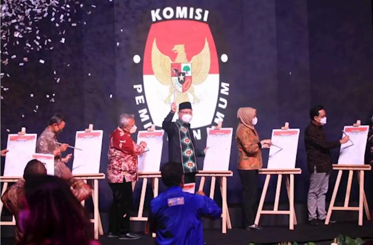 Luncurkan Jadwal Pemilu 2024, KPU Harapkan Masyarakat Bisa Dapatkan Calon Pemimpin Terbaik