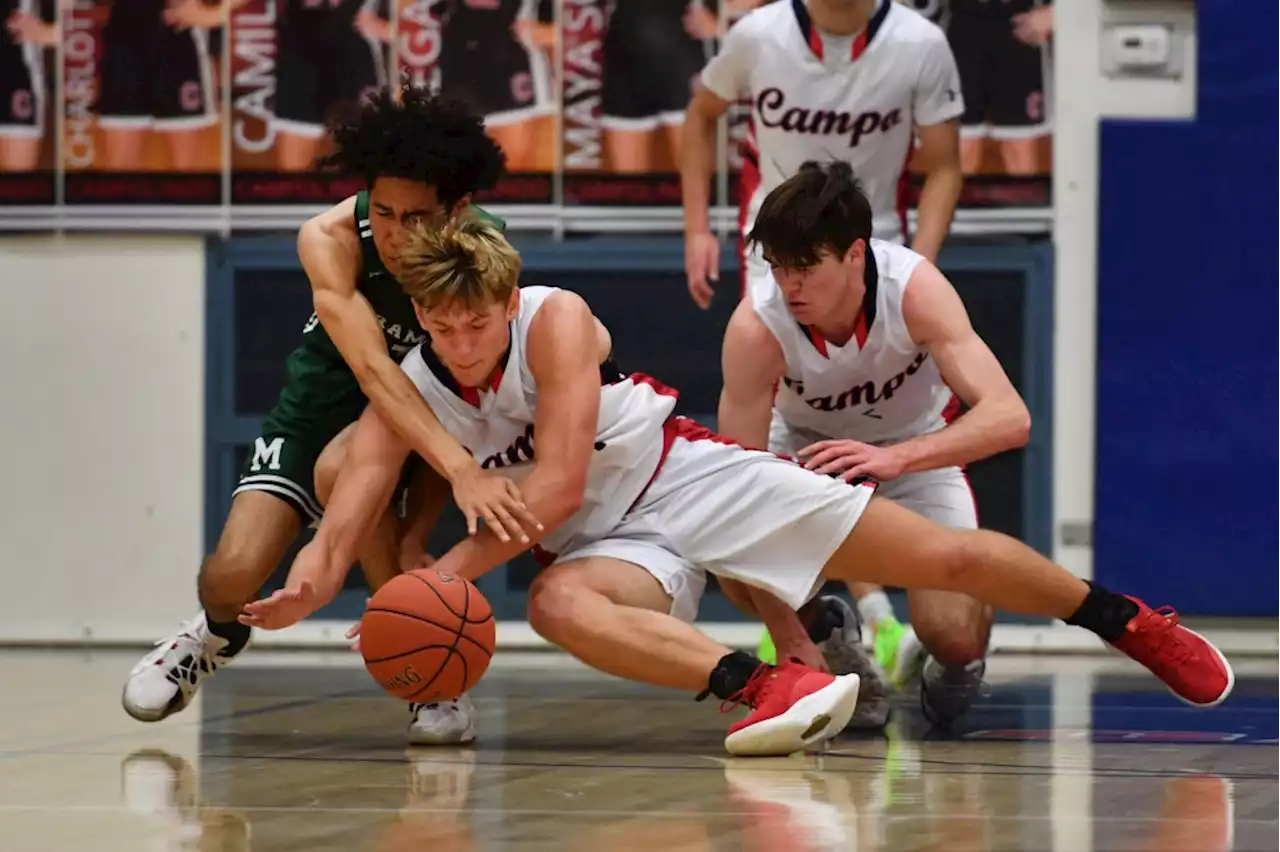 NCS basketball playoffs 2022: Boys, girls first-round schedule