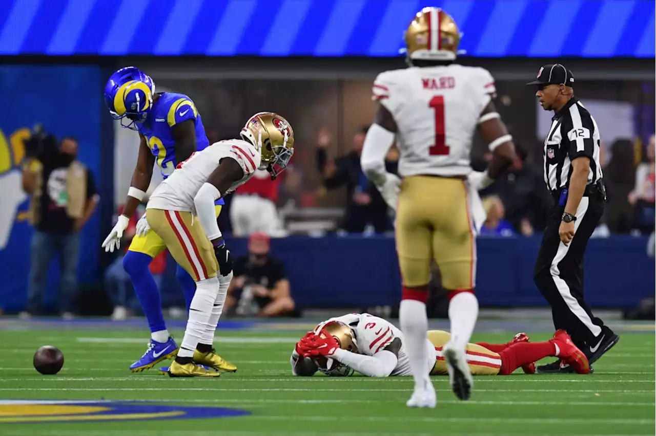 Ransomware gang says it has hacked the 49ers, stealing financial data