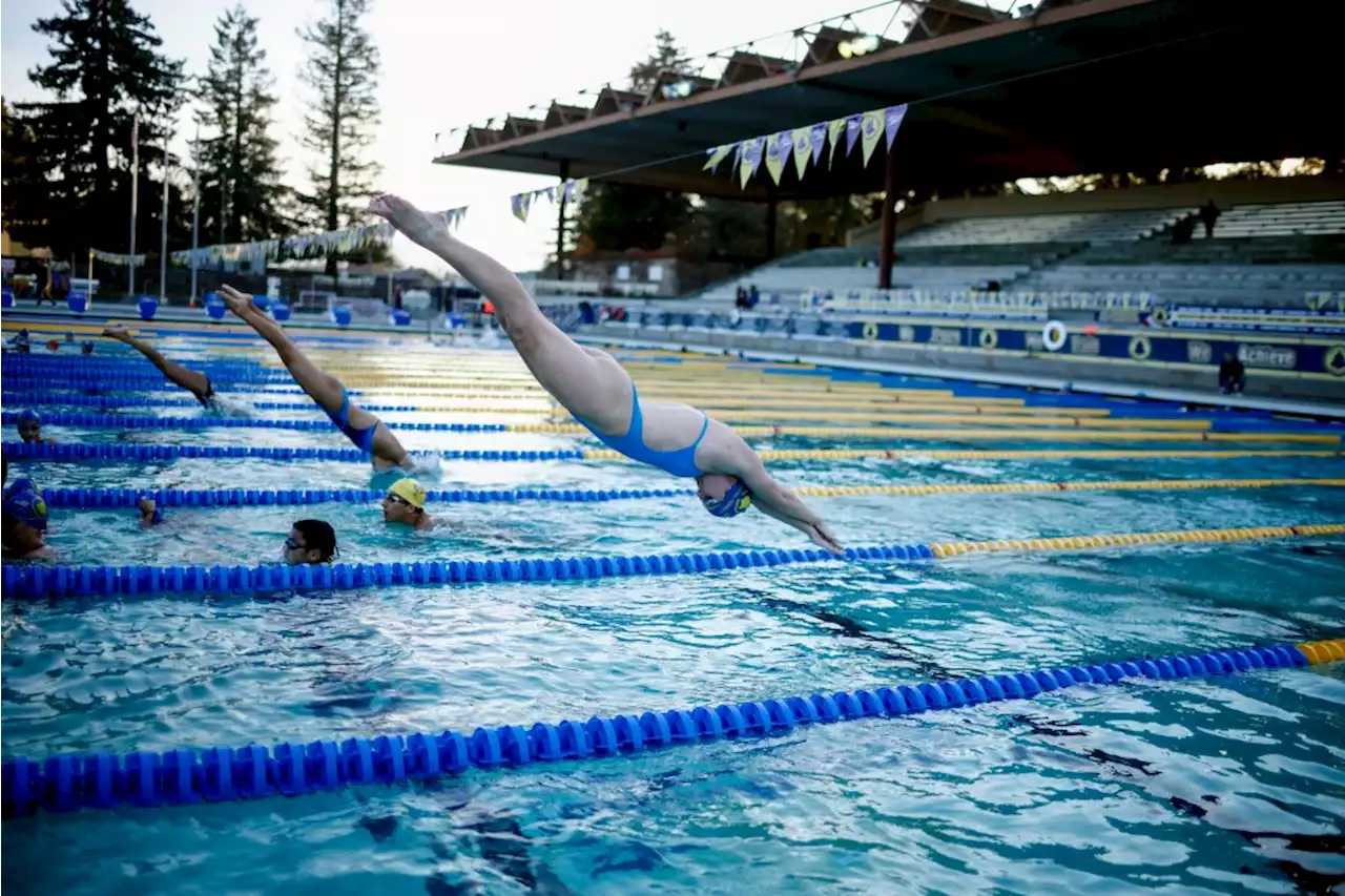 Santa Clara: Nearly 60 years after its construction, the International Swim Center is in desperate need of a renovation