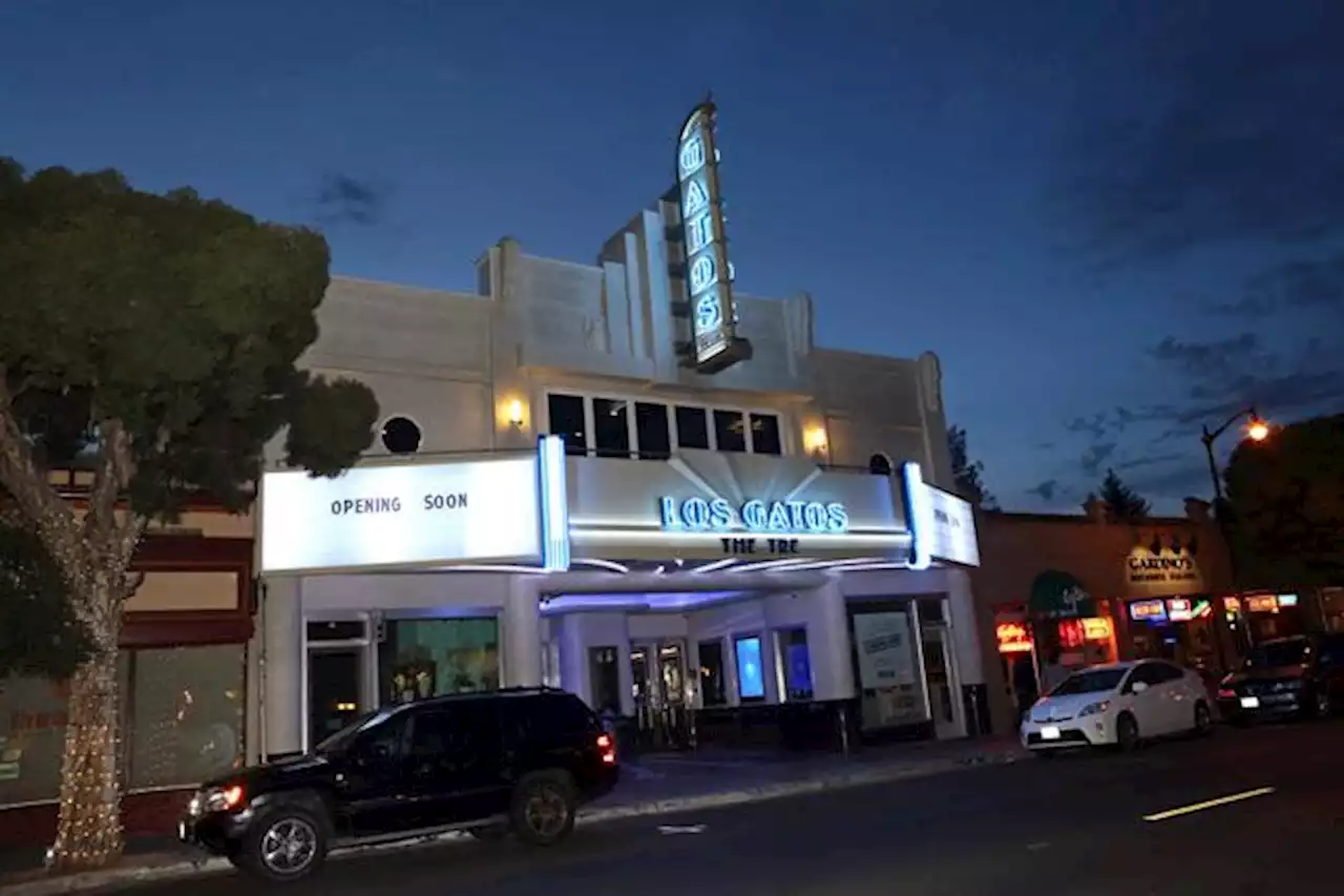 Town seeks new owner for Los Gatos Theatre