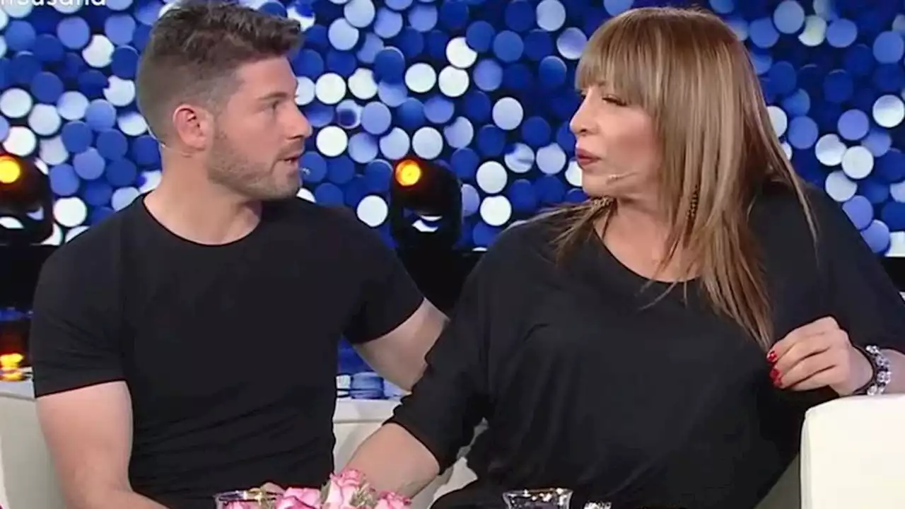 Lizy Tagliani, indignada con Leo Alturria: 'Hoy se te bloquea y se te elimina'