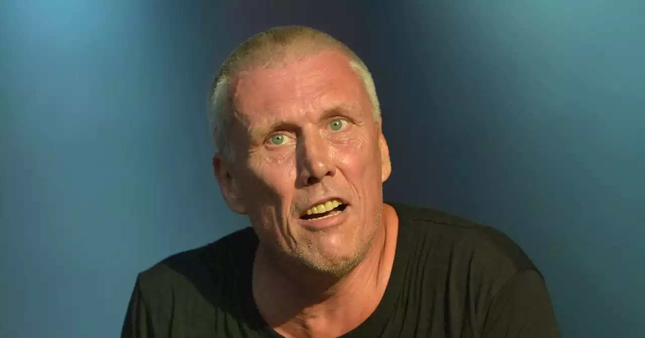 Dancing On Ice star Bez claims he was nearly shot dead in scary drug row