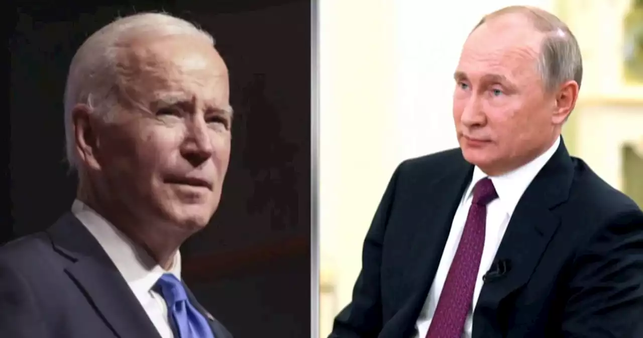 Biden to Putin: Consequences of invasion into Ukraine would be 'swift and severe'