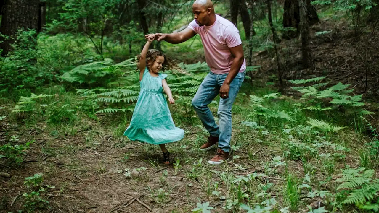 Outdoor fun + mindfulness=mental health boosts for kids