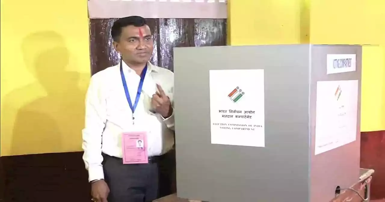 Goa Chunav Voting Live: 40 सीटों पर वोटिंग जारी, सुबह 11 बजे तक 26.63 फीसदी मतदान