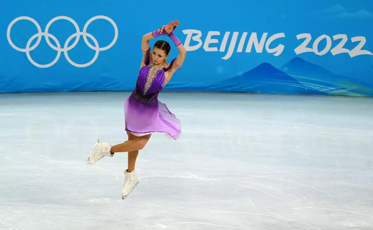 No Medal Ceremony for Team Figure Skating, IOC Says — Or If Valieva Gets Individual Top-3