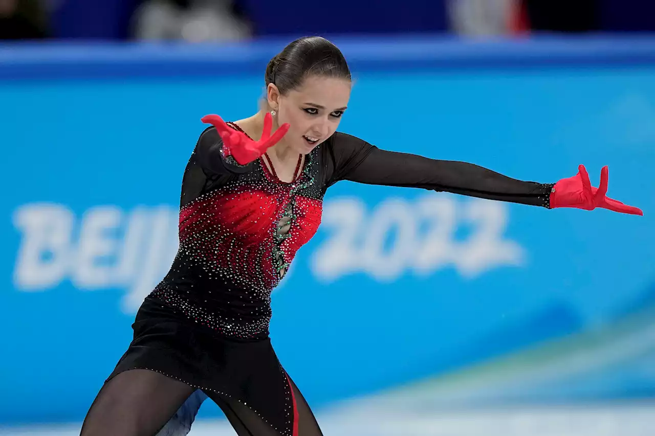 Russian Skater Kamila Valieva Cleared to Compete at Olympics