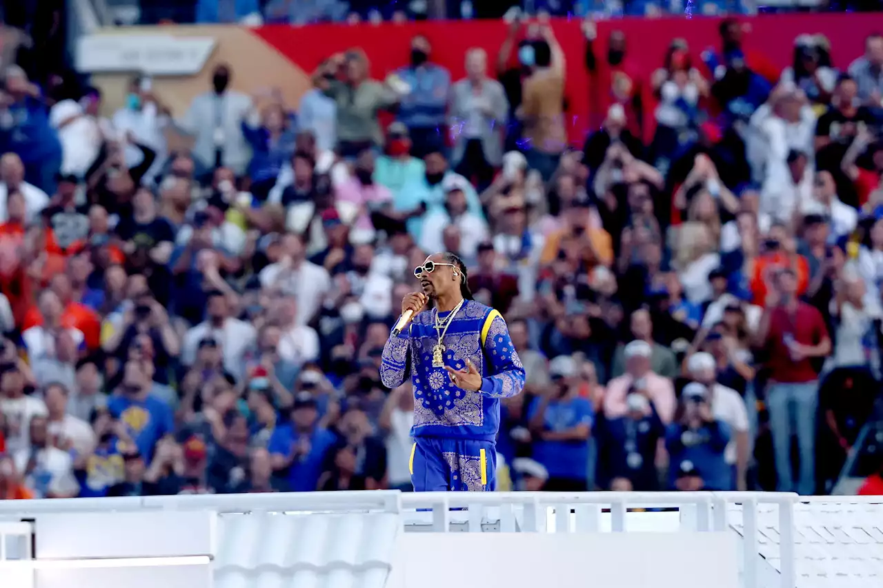 Dr. Dre, Snoop Dogg Open 2022 Super Bowl Halftime Show