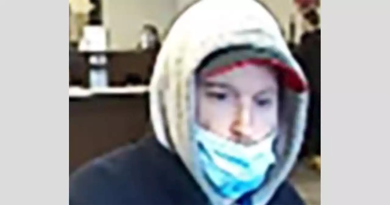 FBI offering $10,000 for ‘Route 91 bandit,’ sought in 11 bank robberies