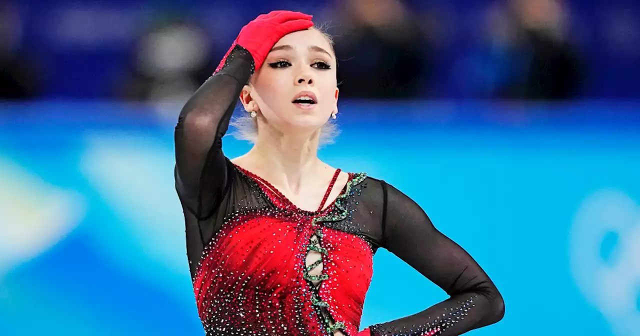 Figure skating phenom Kamila Valieva allowed to continue at Beijing Games