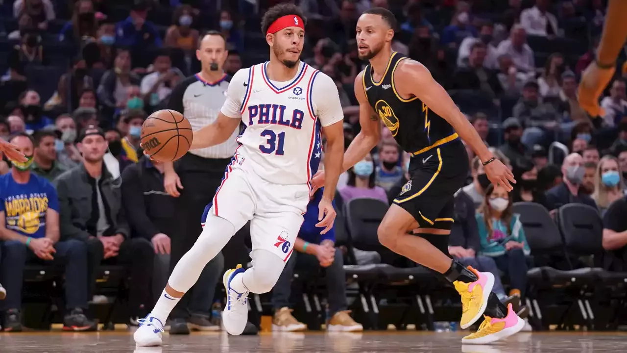 Stateside Vodka is trading $25 gift cards for Ben Simmons jerseys, then  donating them to a Brooklyn shelter