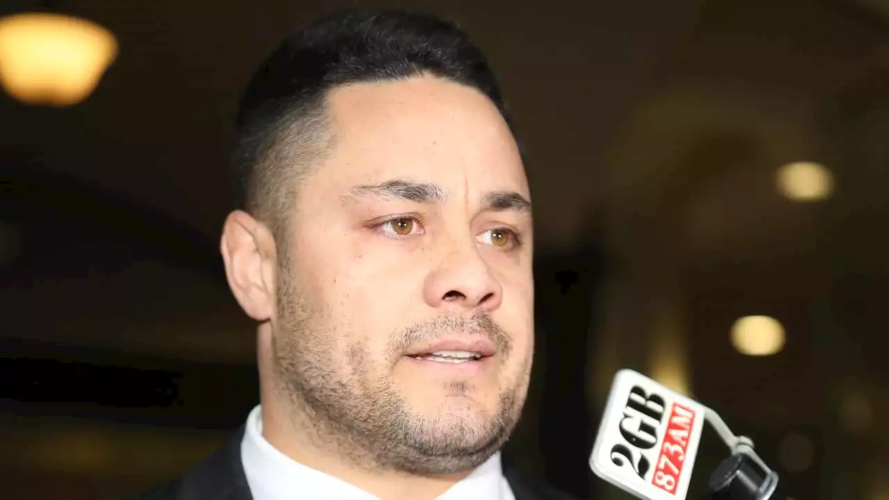 What happens next for Jarryd Hayne
