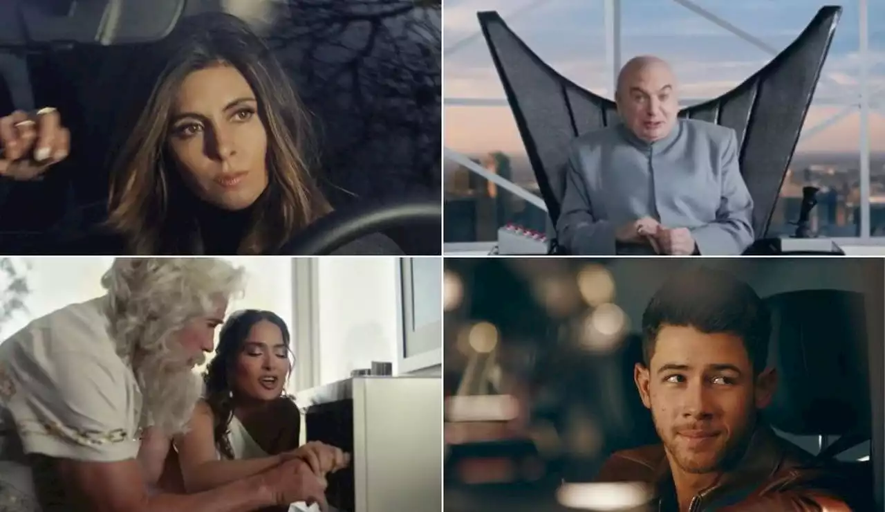 The 15 best Super Bowl commercials of 2022, from ‘Sopranos’ to Uber ‘Don’t Eats’